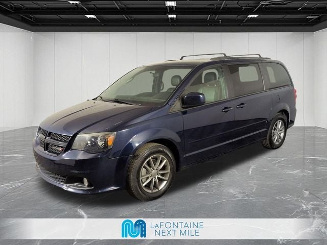 2014 Dodge Grand Caravan R/T