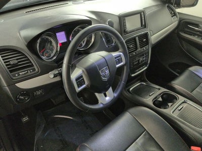 2014 Dodge Grand Caravan R/T