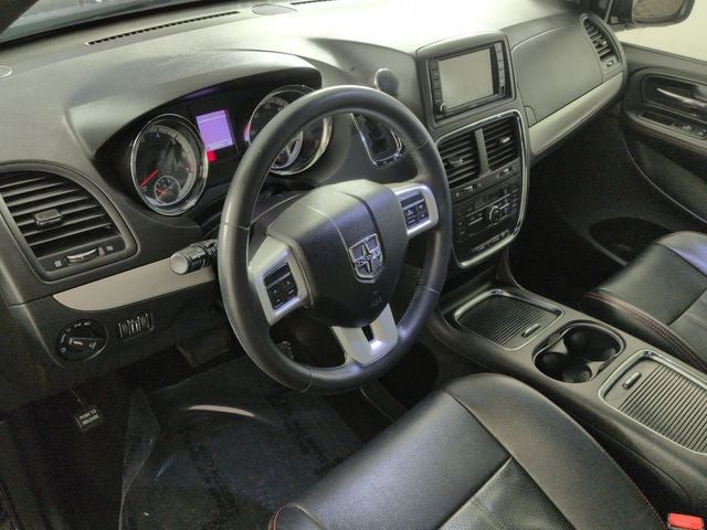 2014 Dodge Grand Caravan R/T