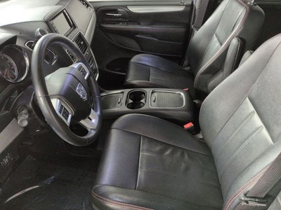 2014 Dodge Grand Caravan R/T