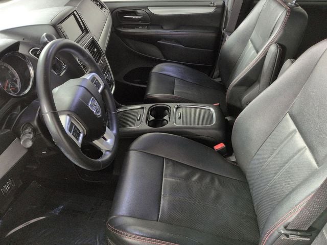 2014 Dodge Grand Caravan R/T