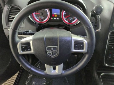 2014 Dodge Grand Caravan R/T