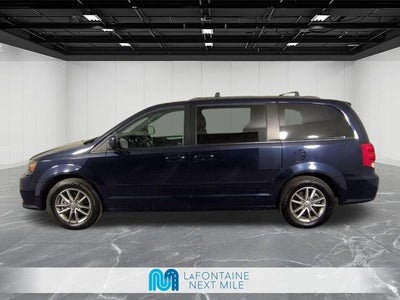 2014 Dodge Grand Caravan R/T