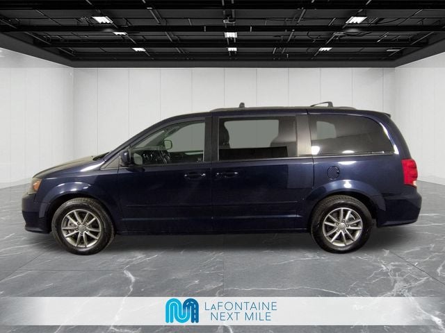2014 Dodge Grand Caravan R/T