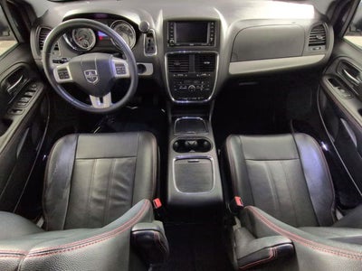 2014 Dodge Grand Caravan R/T