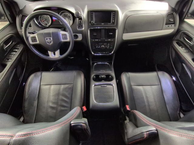 2014 Dodge Grand Caravan R/T