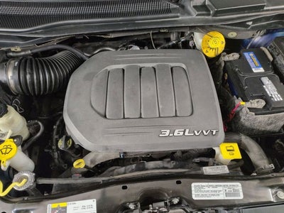 2014 Dodge Grand Caravan R/T