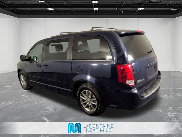 2014 Dodge Grand Caravan R/T