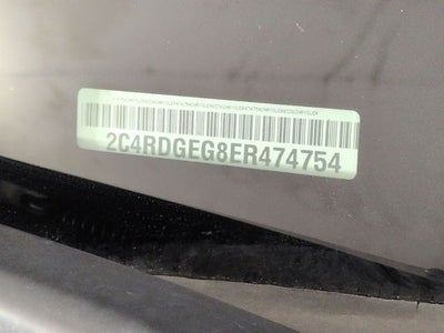 2014 Dodge Grand Caravan R/T