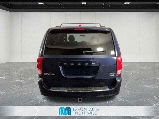 2014 Dodge Grand Caravan R/T