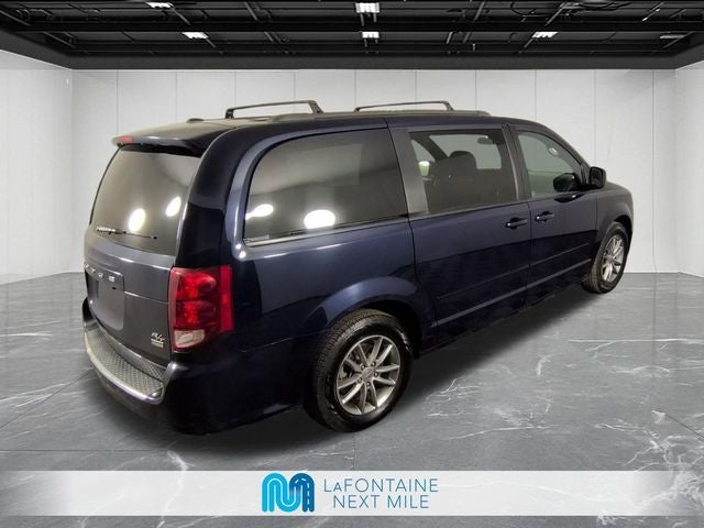 2014 Dodge Grand Caravan R/T