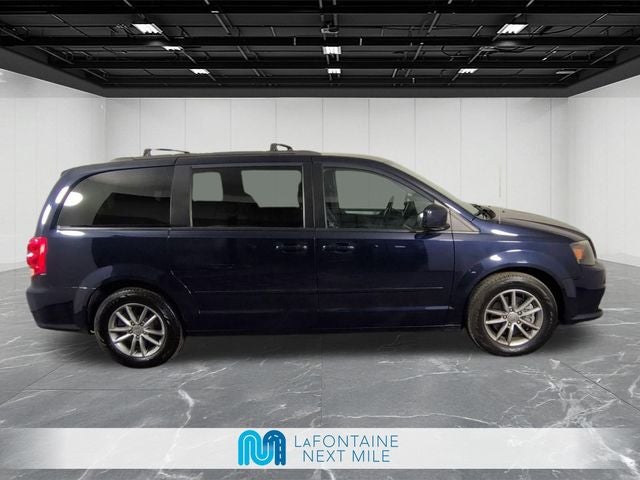 2014 Dodge Grand Caravan R/T