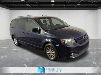 2014 Dodge Grand Caravan R/T
