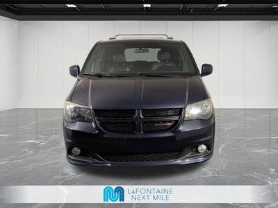 2014 Dodge Grand Caravan R/T
