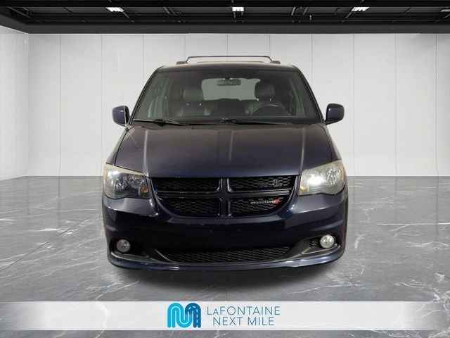 2014 Dodge Grand Caravan R/T