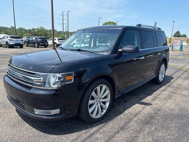 2019 Ford Flex SEL