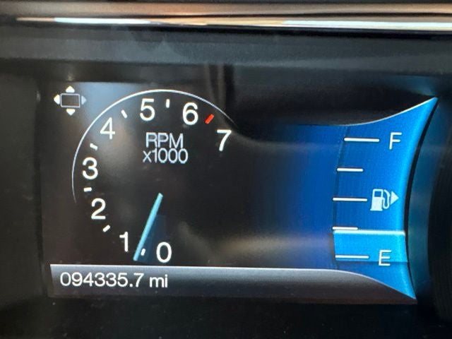 2019 Ford Flex SEL