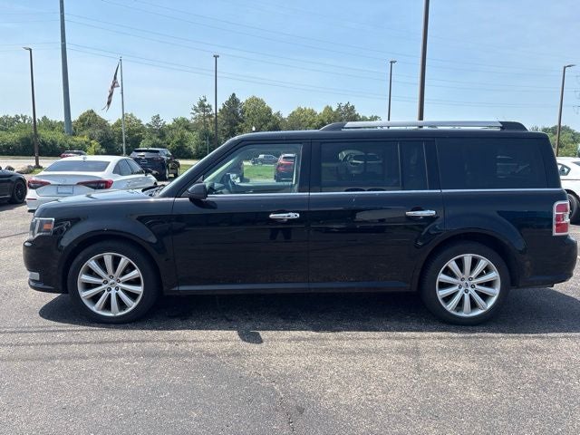 2019 Ford Flex SEL