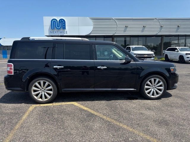2019 Ford Flex SEL