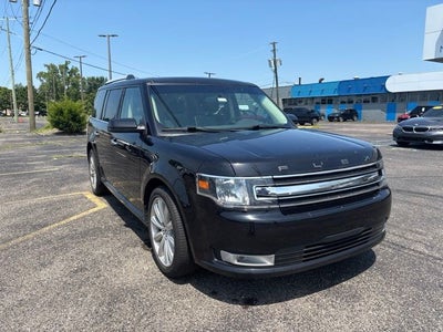 2019 Ford Flex SEL