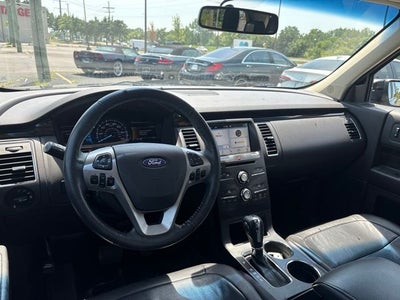 2019 Ford Flex SEL