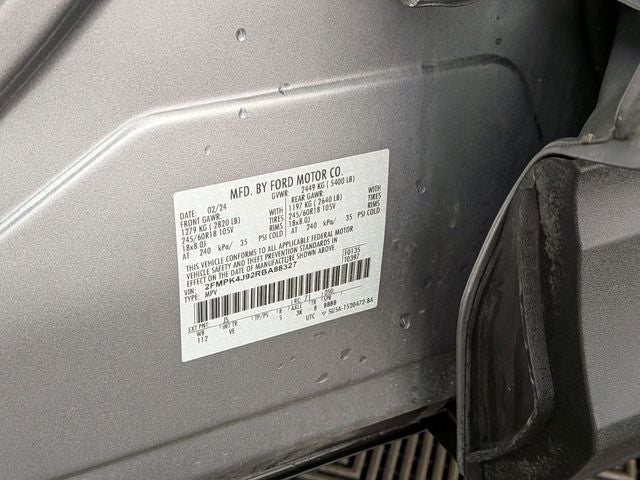 2024 Ford Edge SEL