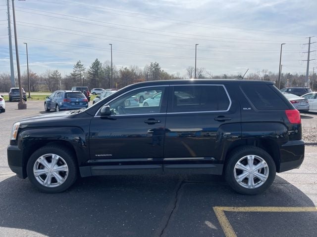 2017 GMC Terrain SLE-1