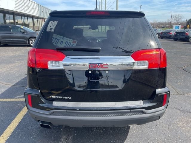 2017 GMC Terrain SLE-1