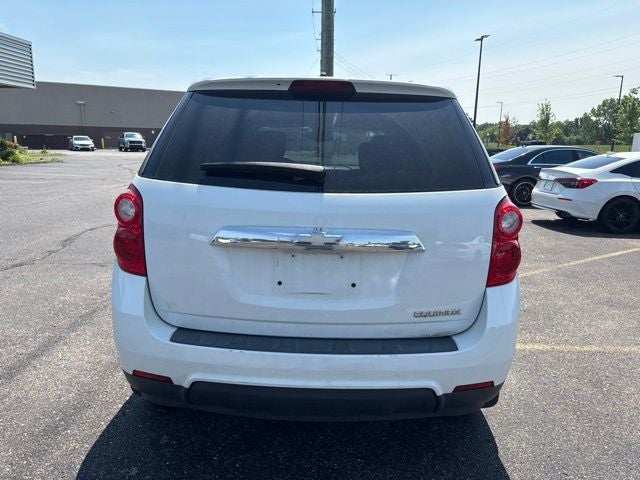2012 Chevrolet Equinox LS