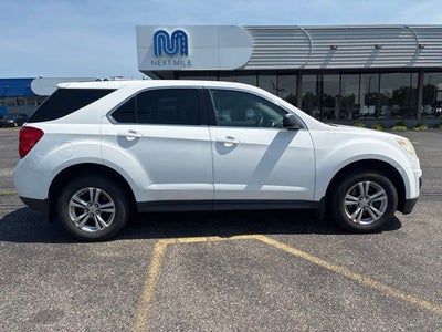 2012 Chevrolet Equinox LS