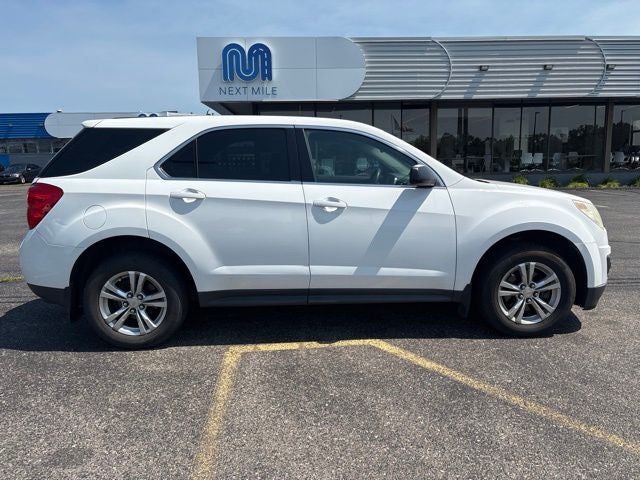 2012 Chevrolet Equinox LS