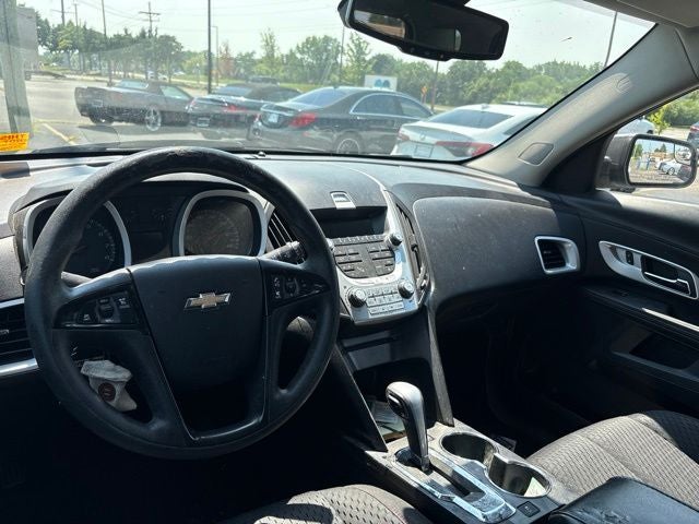 2012 Chevrolet Equinox LS