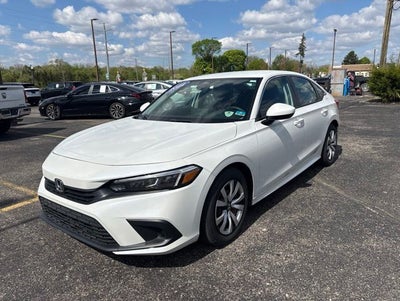 2022 Honda Civic LX