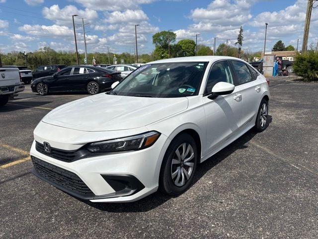 2022 Honda Civic LX