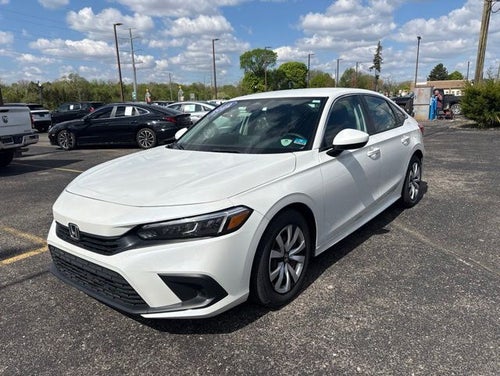 2022 Honda Civic LX