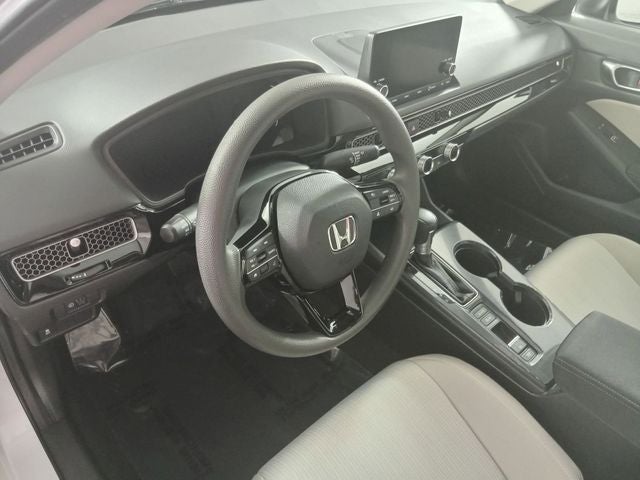 2022 Honda Civic LX