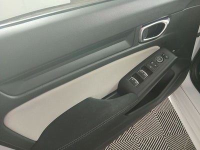 2022 Honda Civic LX