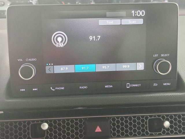 2022 Honda Civic LX