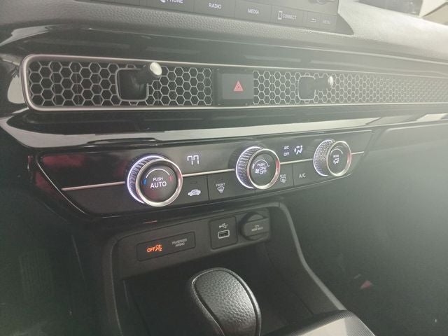 2022 Honda Civic LX