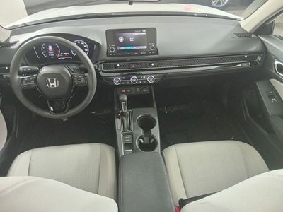 2022 Honda Civic LX