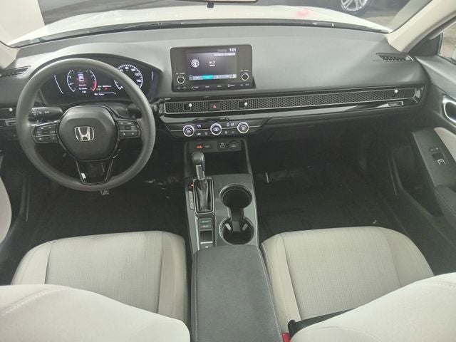 2022 Honda Civic LX