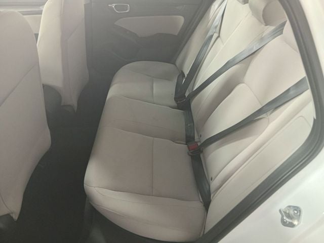 2022 Honda Civic LX