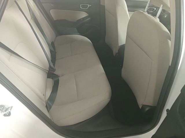2022 Honda Civic LX