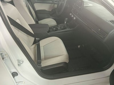 2022 Honda Civic LX