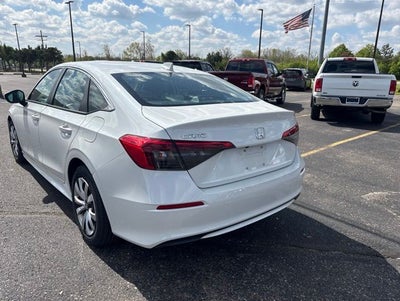 2022 Honda Civic LX