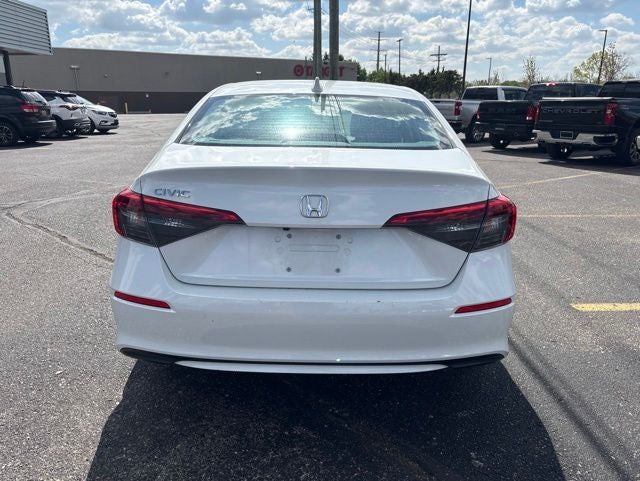 2022 Honda Civic LX