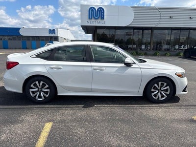 2022 Honda Civic LX