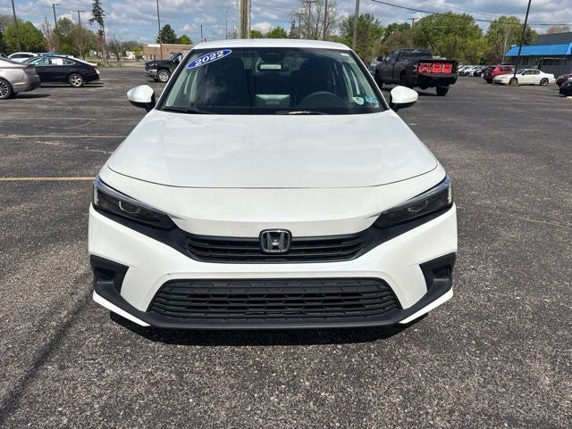 2022 Honda Civic LX