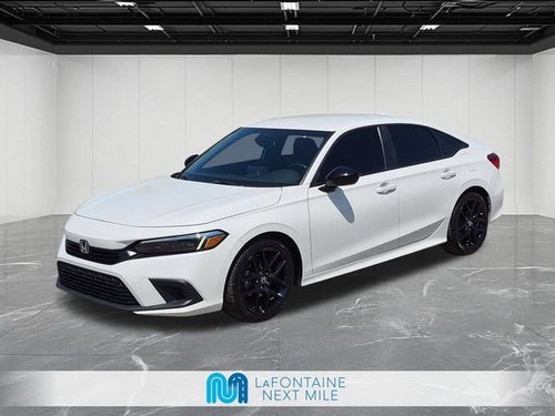 2023 Honda Civic Sport