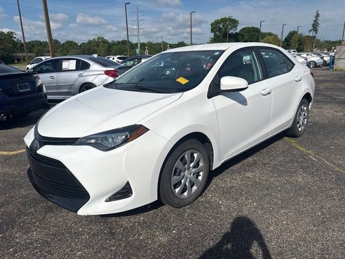 2019 Toyota Corolla LE